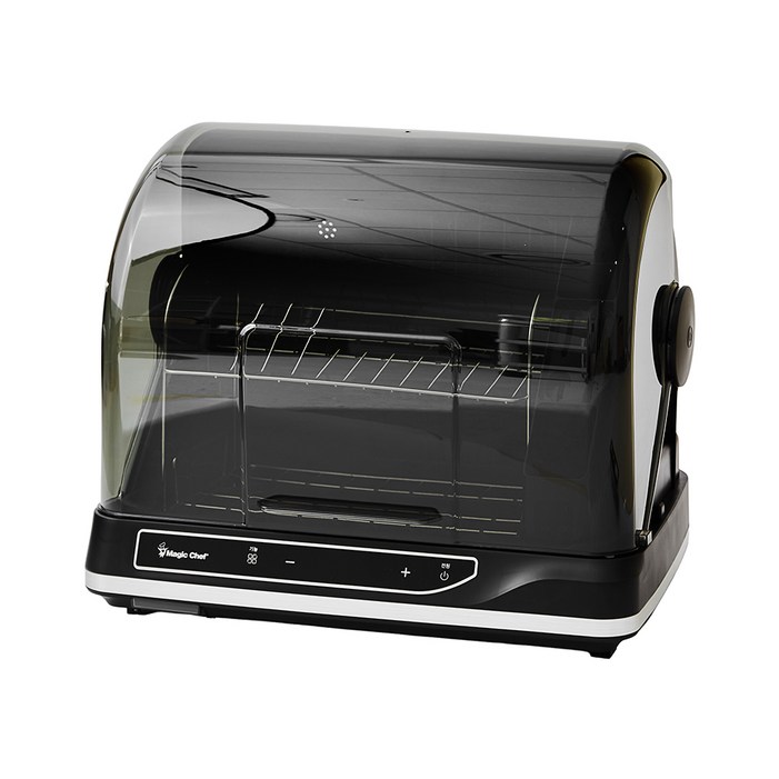 매직쉐프 2단 UV 저소음 젖병살균 대용량 식기건조기 60L MDDH260G, MDDH260G