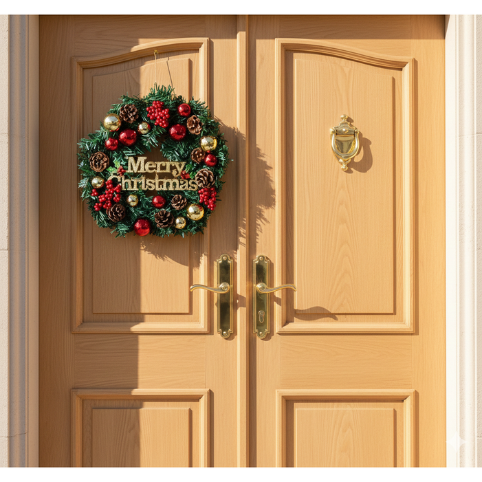 민앤온 크리스마스 장식 성탄리스