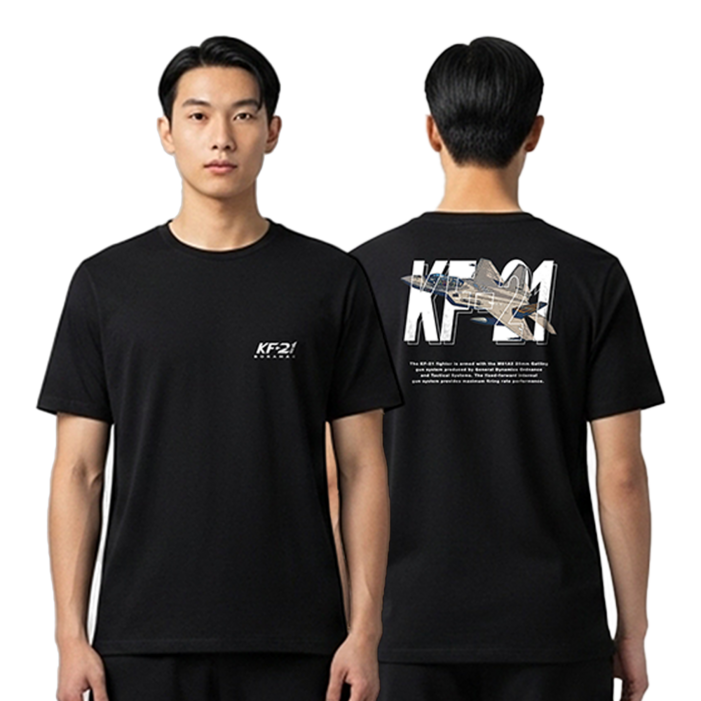 로크택티컬 11 국산 KF21 KC인증 면100 반팔 로카티 군인티셔츠