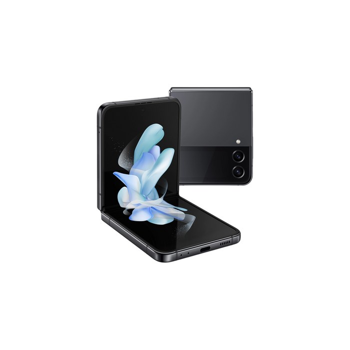 삼성전자 갤럭시 Z플립4 단순개통 미사용 전시폰 2년보증AS 자급제 공기계