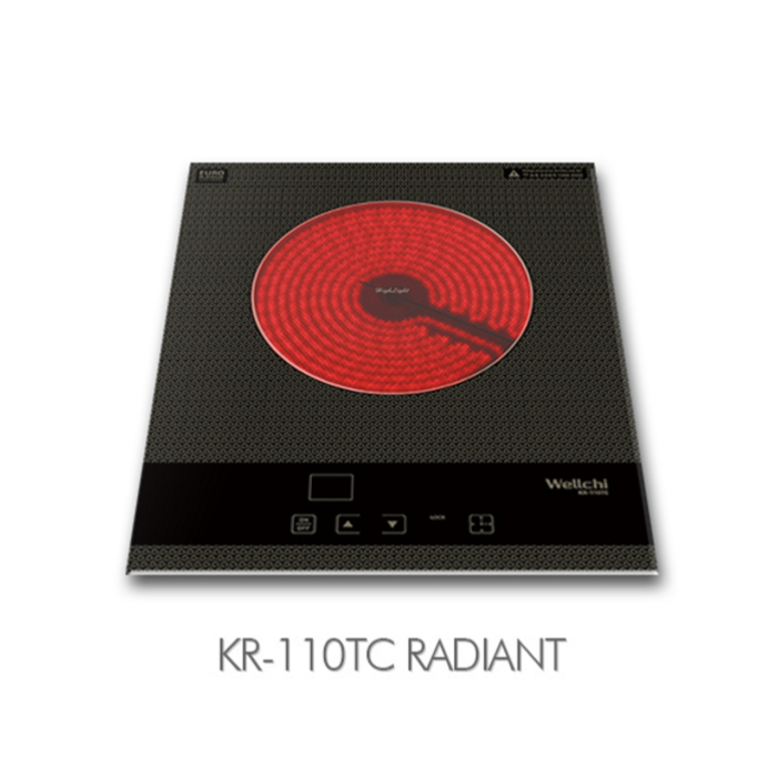 전기쿡탑 1구 웰치 KR-110TC