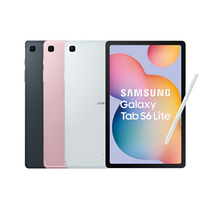 삼성 갤럭시탭 S6 lite wifi 64GB SMP620 2024년형 미국 정품