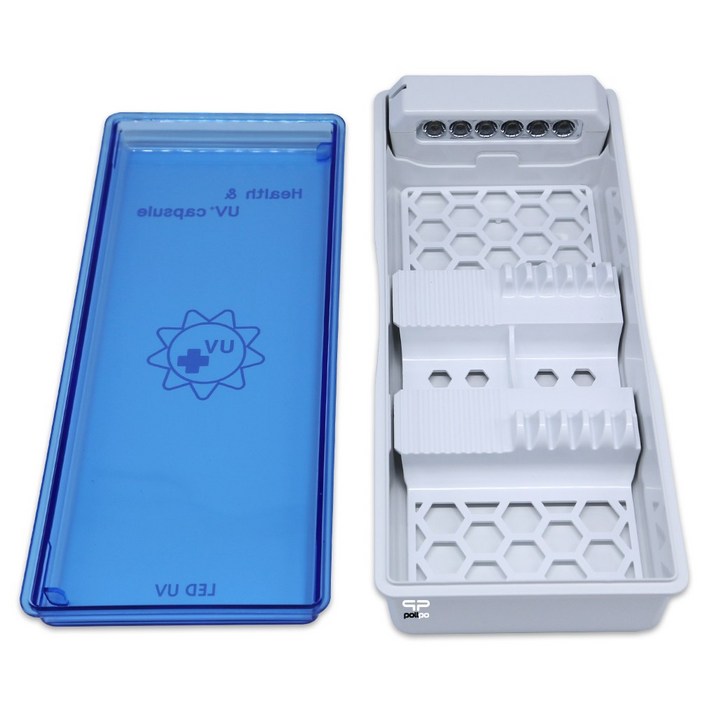 반디 LED UV 수저 살균기, SR100화이트