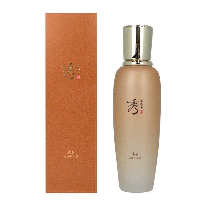 LG생활건강 수려한 본 초보습 스킨