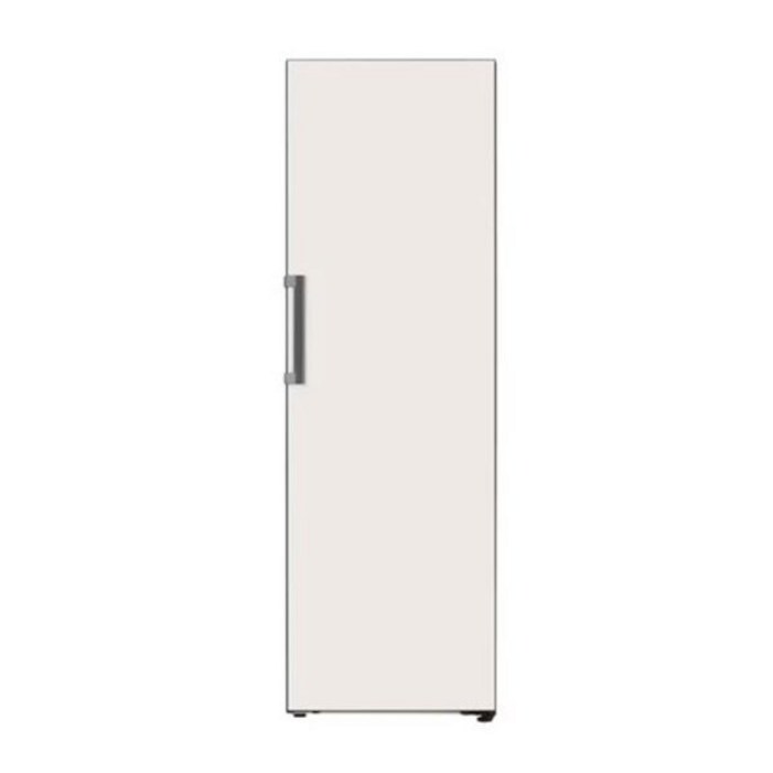 LG 컨버터블 패키지 오브제 키친핏 1등급 냉장고 384L