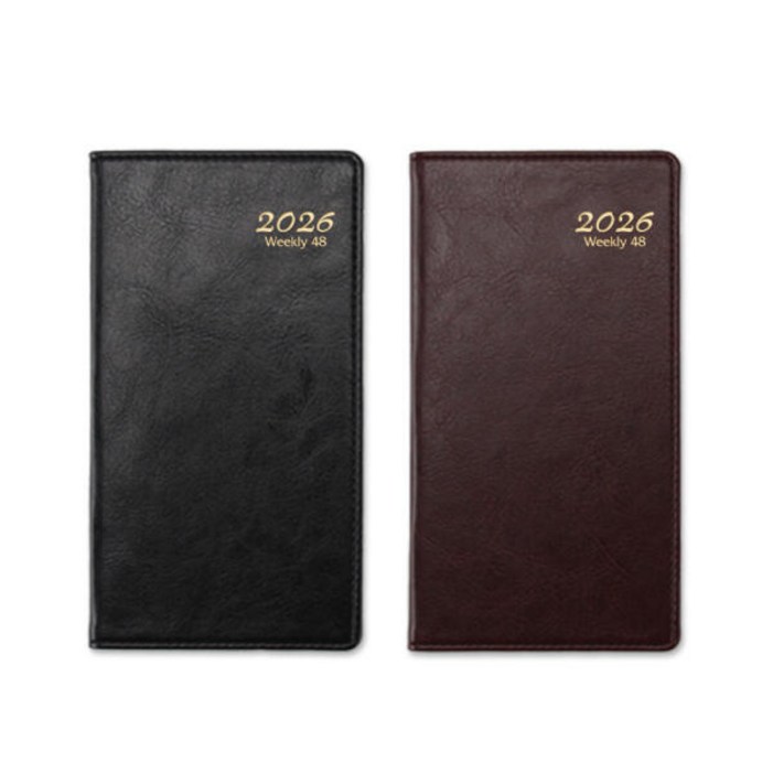 양지다이어리 2026 위클리48 다이어리