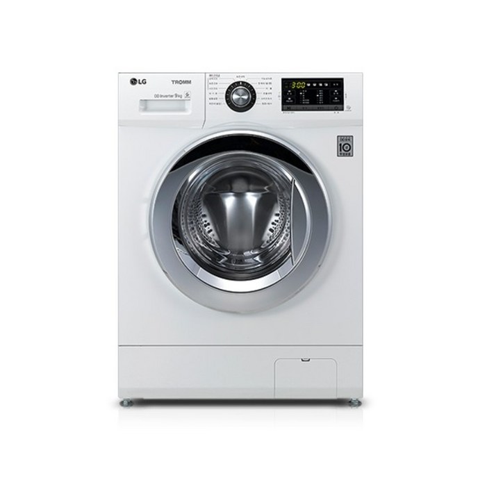 LG 건조겸용 드럼세탁기 빌트인 9KG FR9WPB (23년형)