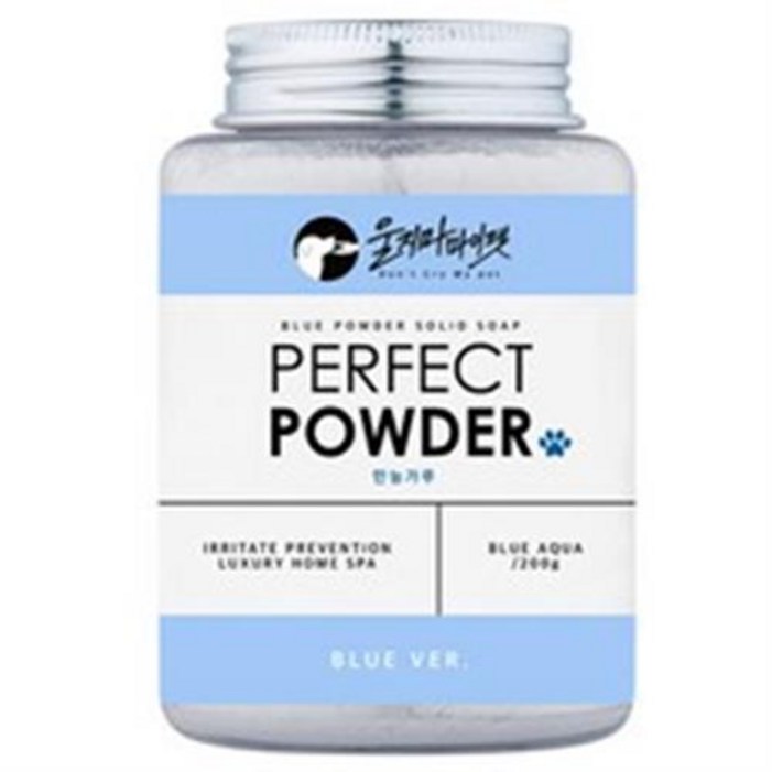 울지마마이펫 만능가루 블루버전, 200g, 1개 울지마마이펫 만능가루 블루버전, 200g, 1개