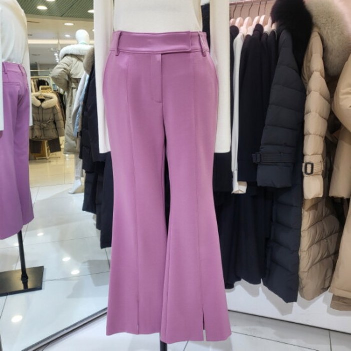 JJ JIGOTT앞트임부츠컷팬츠GLAA0SL10 1425938
