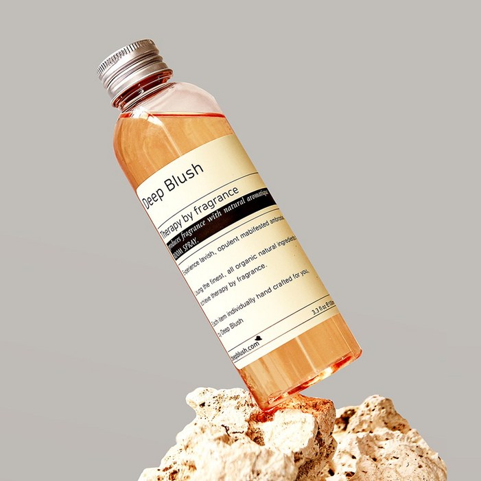 딥블러쉬  실내 방향제 명품 디퓨저 리필 150ml, 300ml