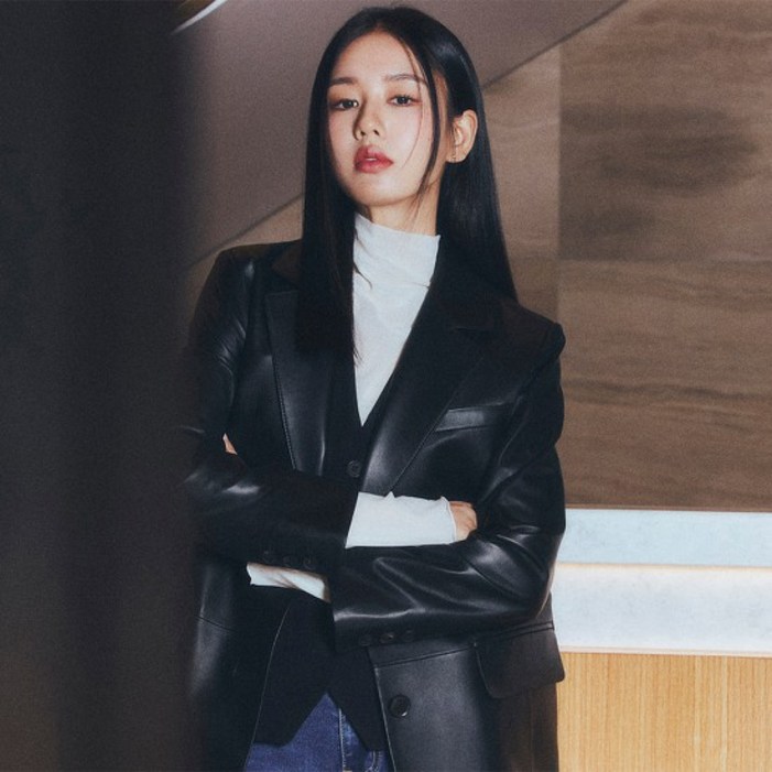 미리주문10최초239,000셀렙샵 에디션 NEW 유럽산램스킨 자켓