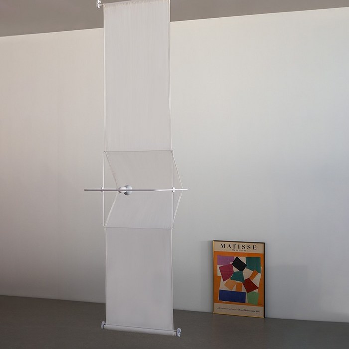 1970s 실비오 코폴라 파티션 1970S, 1개, 길이 700mm 높이 3000mm