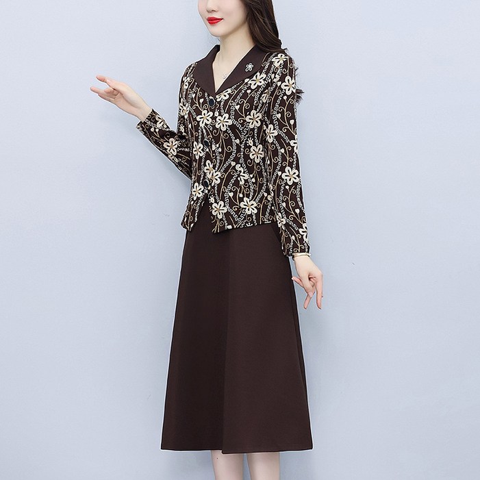 랜디가을원피스