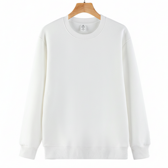 데이그린 남여공용 베이직 맨투맨 티셔츠 DGMT011