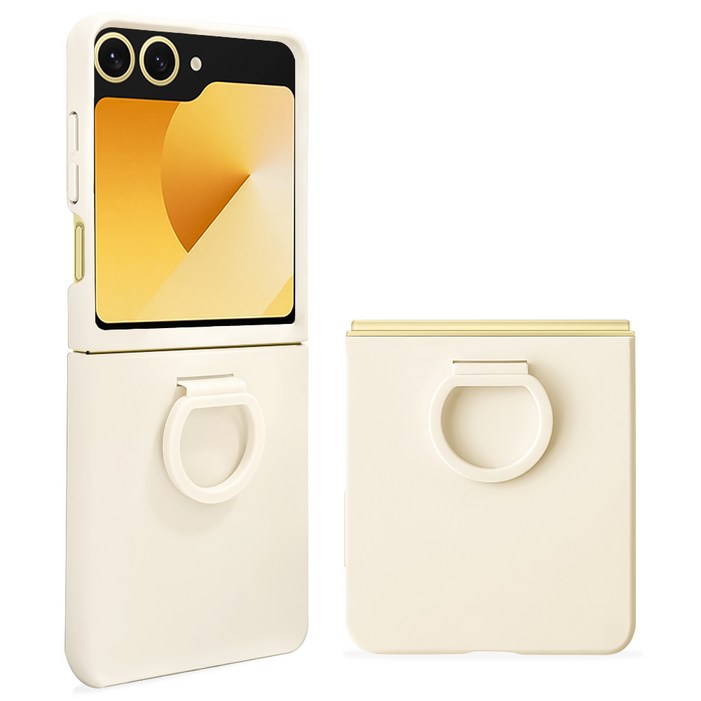 더조은셀러 링고 실리콘 핑거링 파스텔 하드 케이스 갤럭시 호환