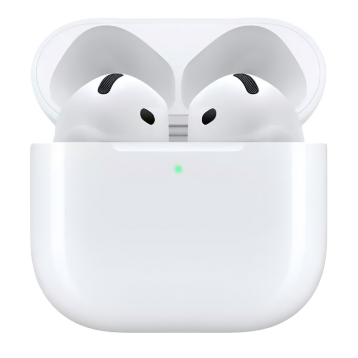 Apple AirPods 애플 에어팟 4세대 블루투스 무선이어폰 액티브 노이즈 캔슬링 헤드폰 오디오