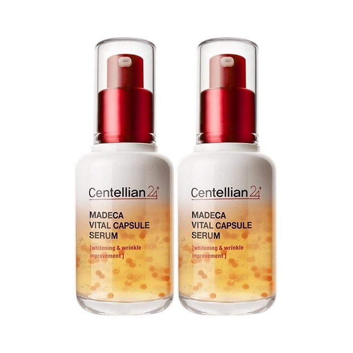 동국제약 센텔리안24 마데카 바이탈 캡슐 세럼 50ml x2, 50ml, 2개