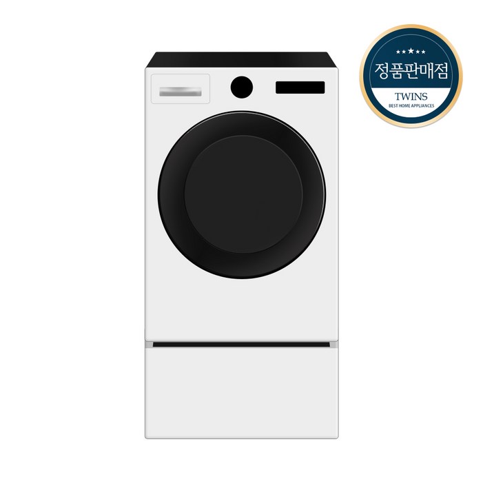 LG 트롬 트윈워시 FX23WNAX 23KG4KG 1등급 화이트