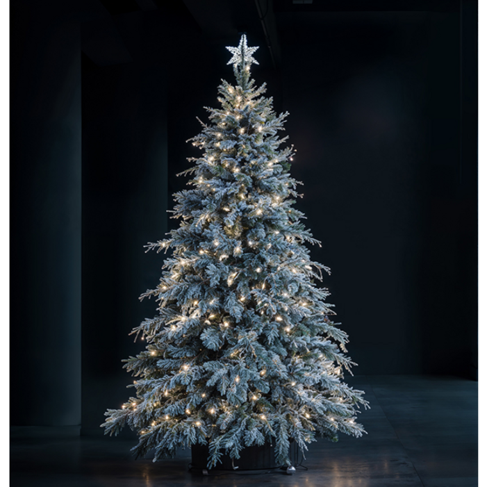 해피바잉 크리스마스트리 스노우트리 크리스마스장식 성탄절 미니트리