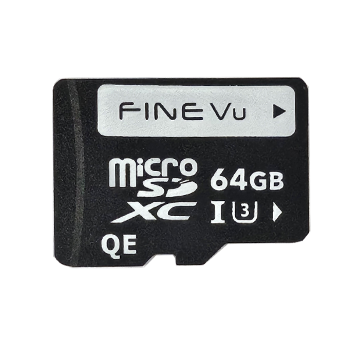 파인뷰 정품 메모리카드 64G