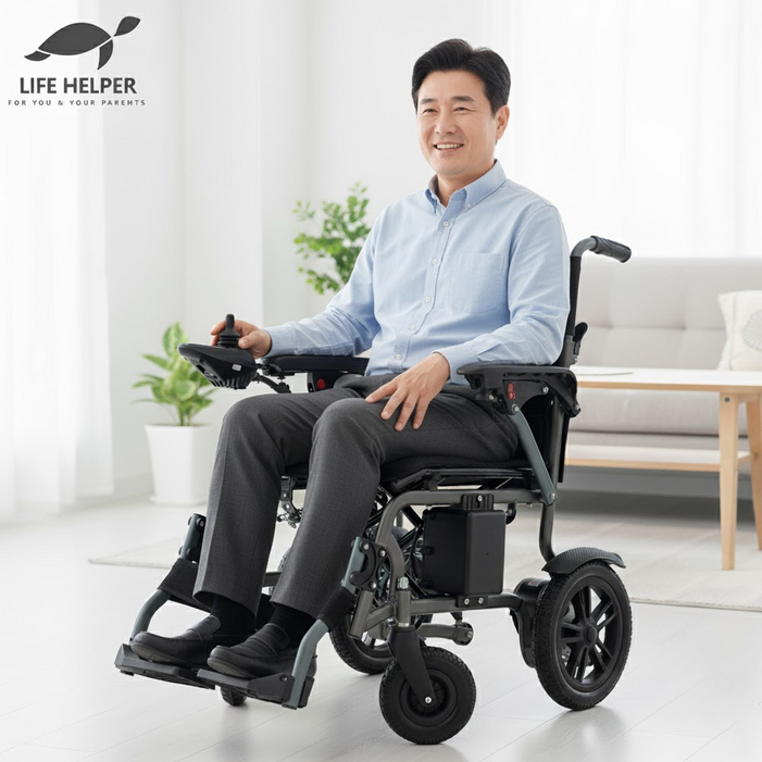 X1 전동 접이식 휴대용 초 경량 스쿠터 전기 휠 사륜 삼륜 바이크 오토바이 체어 형 일반 노인 자전거 카트대여 렌탈 아님