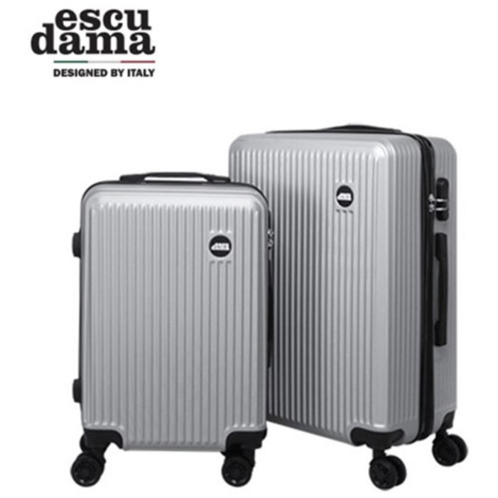 에스쿠다마 아로나 기내용 화물용 캐리어 2종세트 2024인치