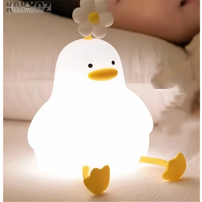 충전식 LED 무드 라이트 타이머 수면 라이트 센서 라이트 타이머 나이트 라이트 앰비언트 라이트 무드 라이트 생일 선물