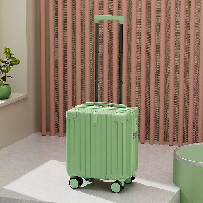 14인치 미니캐리어 기내반입용 바퀴 하드케이스 1인용 가벼운 수학여행 1박2일