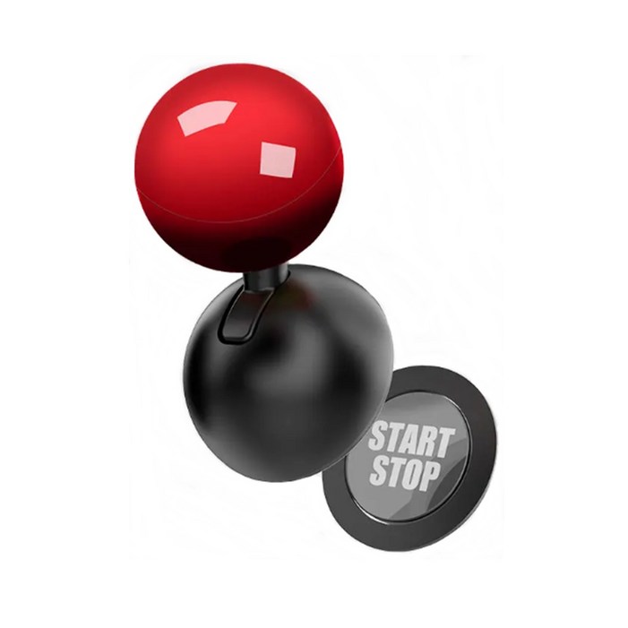 발통마켓 자동차 조이스틱 원터치 스타트버튼