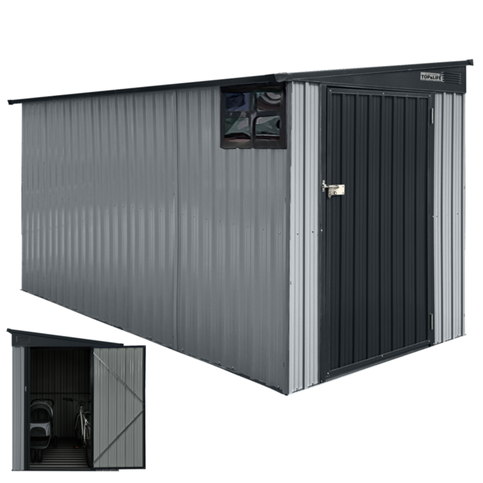 탑앤라이프 조립식창고 엣지프로 야외창고이동식창고농막전원주택창고옥상창고간이창고창고