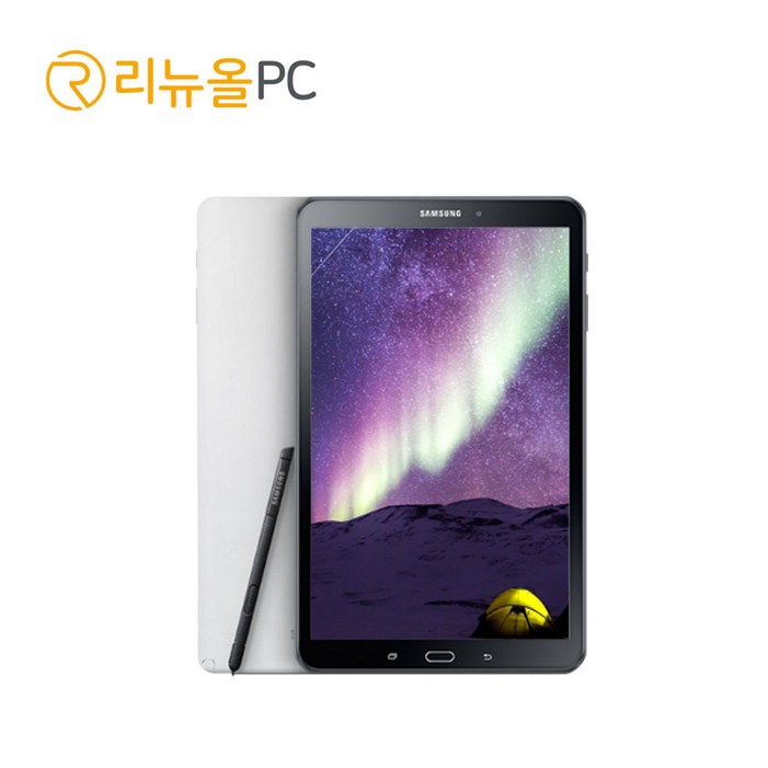 삼성전자 S펜을 품은 갤럭시탭A 10.1 LTE 32G 블랙 SMP585 삼성전자 S펜을 품은 갤럭시탭A 10.1 LTE 32G 블랙 SMP585