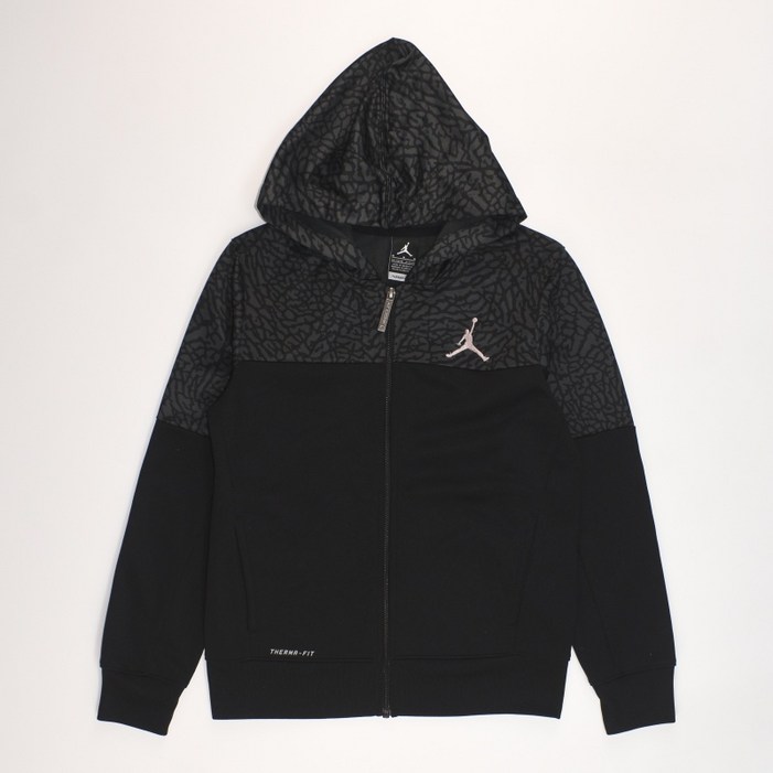 빈티지테크 571.NIKE기모 조던 후드티셔츠/정품/아동/남아