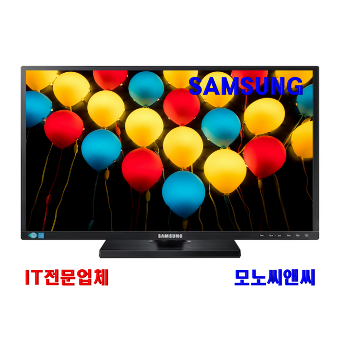 삼성전자 22 24 27인치 모니터 가정용 사무용 CCTV용 HDMI 전문가 검증 3개월 무상보증, 68cm, 27인치 삼성 모니터 HDMI