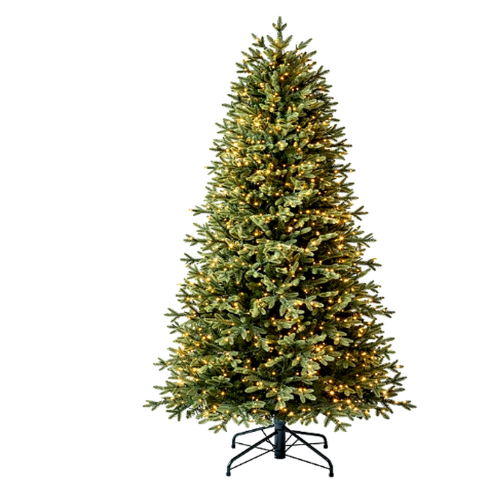 코스트코 LED 슬림 크리스마스 트리 1.9m 대형트리 가정용 장식 카페