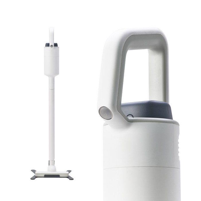 본사직영 플러스마이너스제로 무선청소기 G040 가벼운 청소기, G040, 화이트