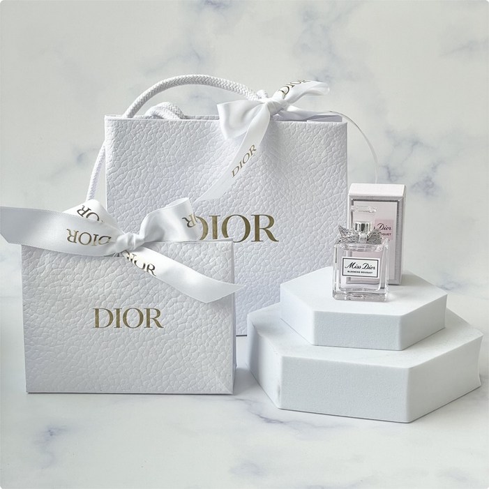 [쇼핑백증정] 디올 미스디올 향수 (선물포장)