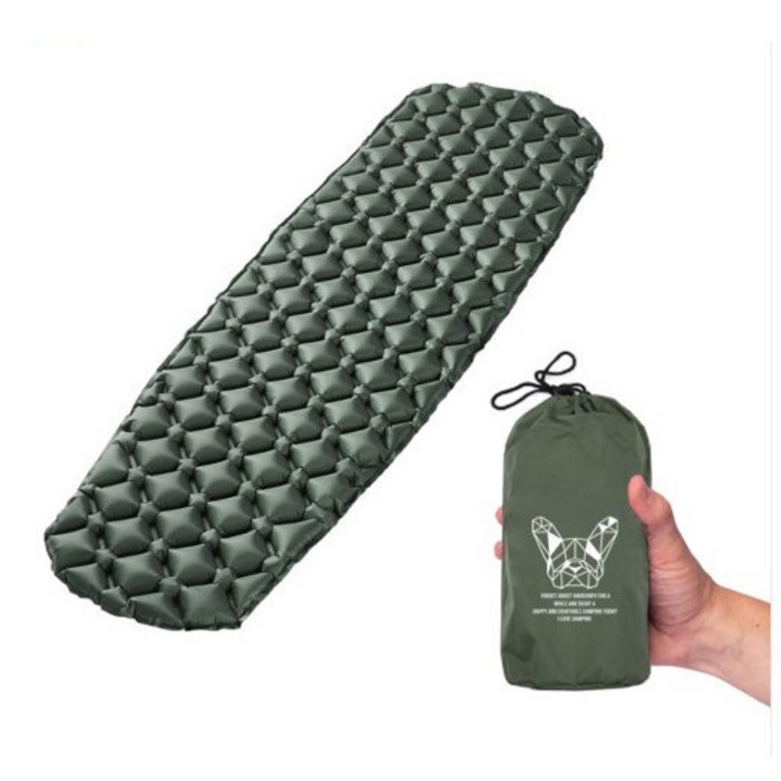 매드독캠프 초경량 캠핑 차박 백패킹 에어매트 MAD20D