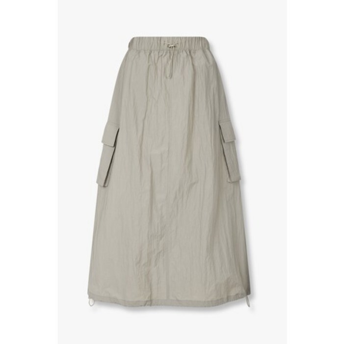 GCUT 지컷24S S A라인 스트링 카고 스커트 7254235106