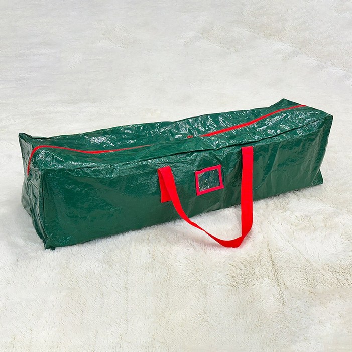 연필트리 크리스마스트리 가방 트리가방 트리수납가방 수납백 트리보관가방