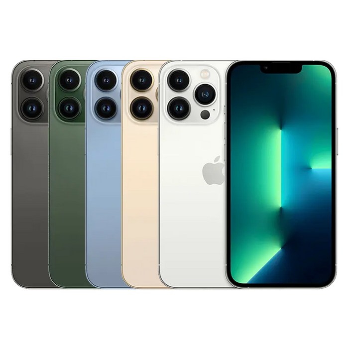 호두모바일애플 아이폰13프로맥스 128GB 256GB 512GB 중고 중고폰 3사호환가능 공기계 알뜰폰 자급제