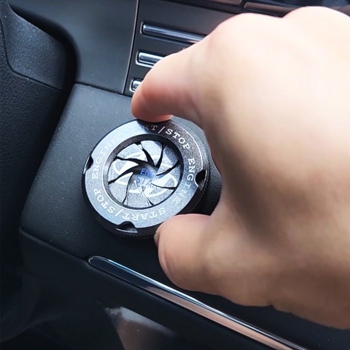 스타트버튼 블랙홀 스타트버튼커버 시동버튼 메탈