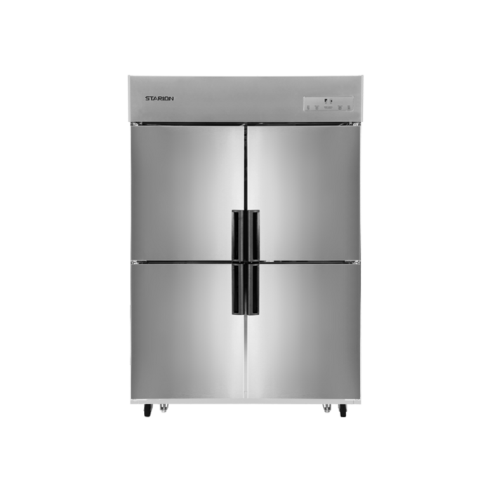 스타리온 SRC45BSP 업소용 냉장고 에너지 효율 1등급 직냉식 45박스 12냉동