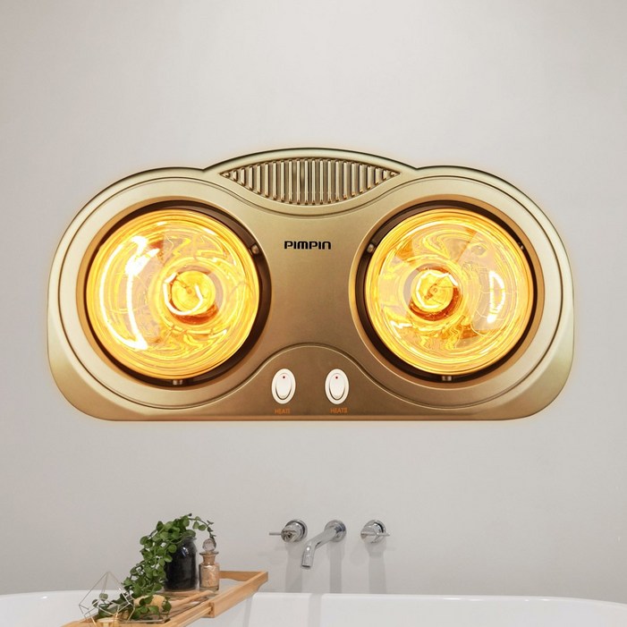 욕실난로 PPH5500H 화장실전기히터 1초난방기 난로