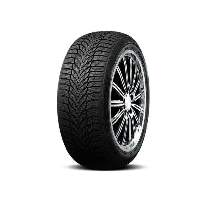 2355519 넥센 겨울용 스노우타이어 WINGUARD Sport 2 23555R19 택배전용, 장착 미포함, 1개