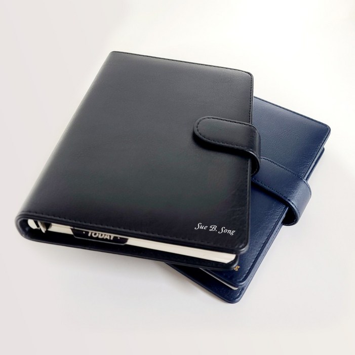 2025 이니셜스 스테디셀러 다이어리  이니셜 무료 회사 로고 각인