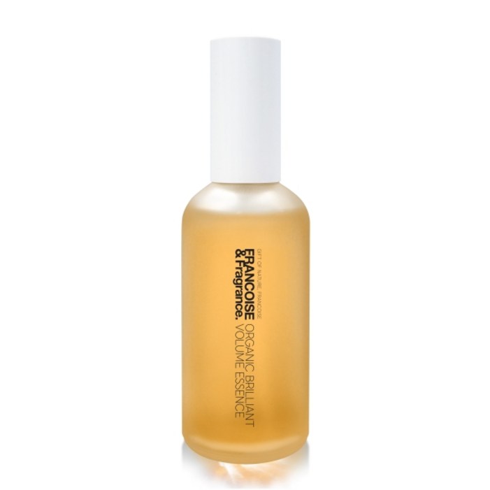 오가닉 광채 볼륨 에센스 100ml 피부에 빛나는 광채와 볼륨감을 선사 자연 유래 성분으로 촉촉함과 탄력을 더한 안티에이징 에센스, 100ml, 2개