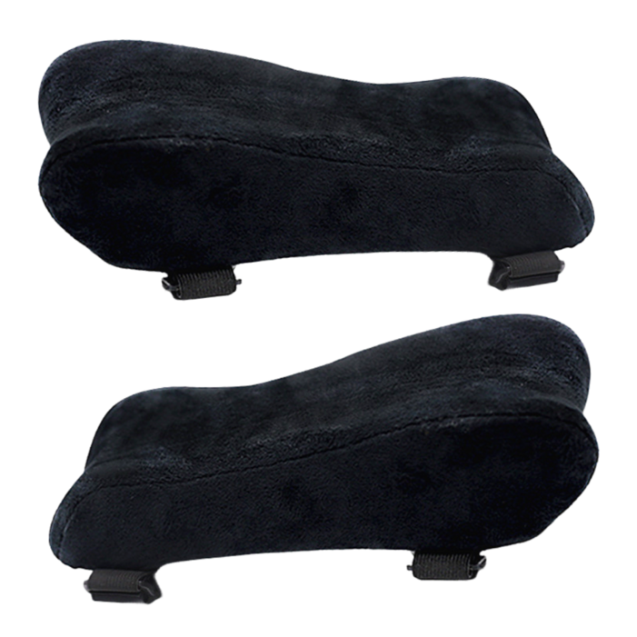 inssa365 쿨 메쉬소재 메모리폼 의자 팔걸이 쿠션