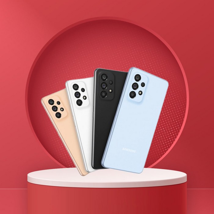 삼성전자 갤럭시 A33 자급제 SM-A336N