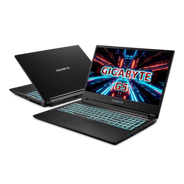 기가바이트 G5 17G i5-1세대 16GB 32GB 512GB 1TB RTX3060 17인치 게이밍노트북