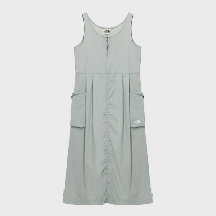 노스페이스 여성 아이스런 원피스 NT7ZR30LCGY